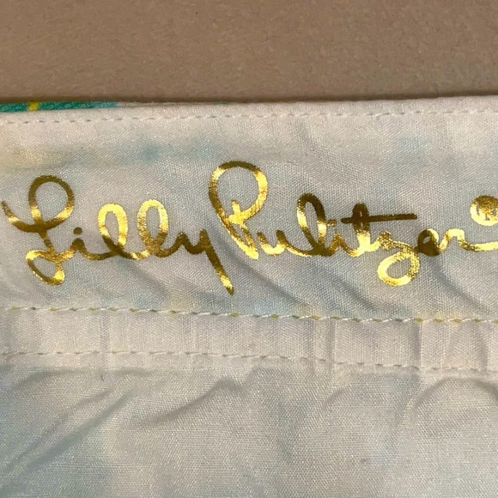 EUC‎ Lilly Pulitzer Shorts - Picture 8 of 11